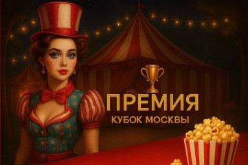 «кубок МОСКВЫ - ВЕЛИЧИЕ РОССИИ» - IV Международная премия в области культуры и искусства - фото - 1