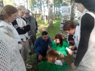 краеведческий квест «Смоленск в лицах и событиях» - фото - 18