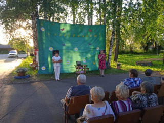 6 июля жители и гости д.Лукино отпраздновали двойной праздник «День семьи, любви и верности» и «День села» - фото - 20